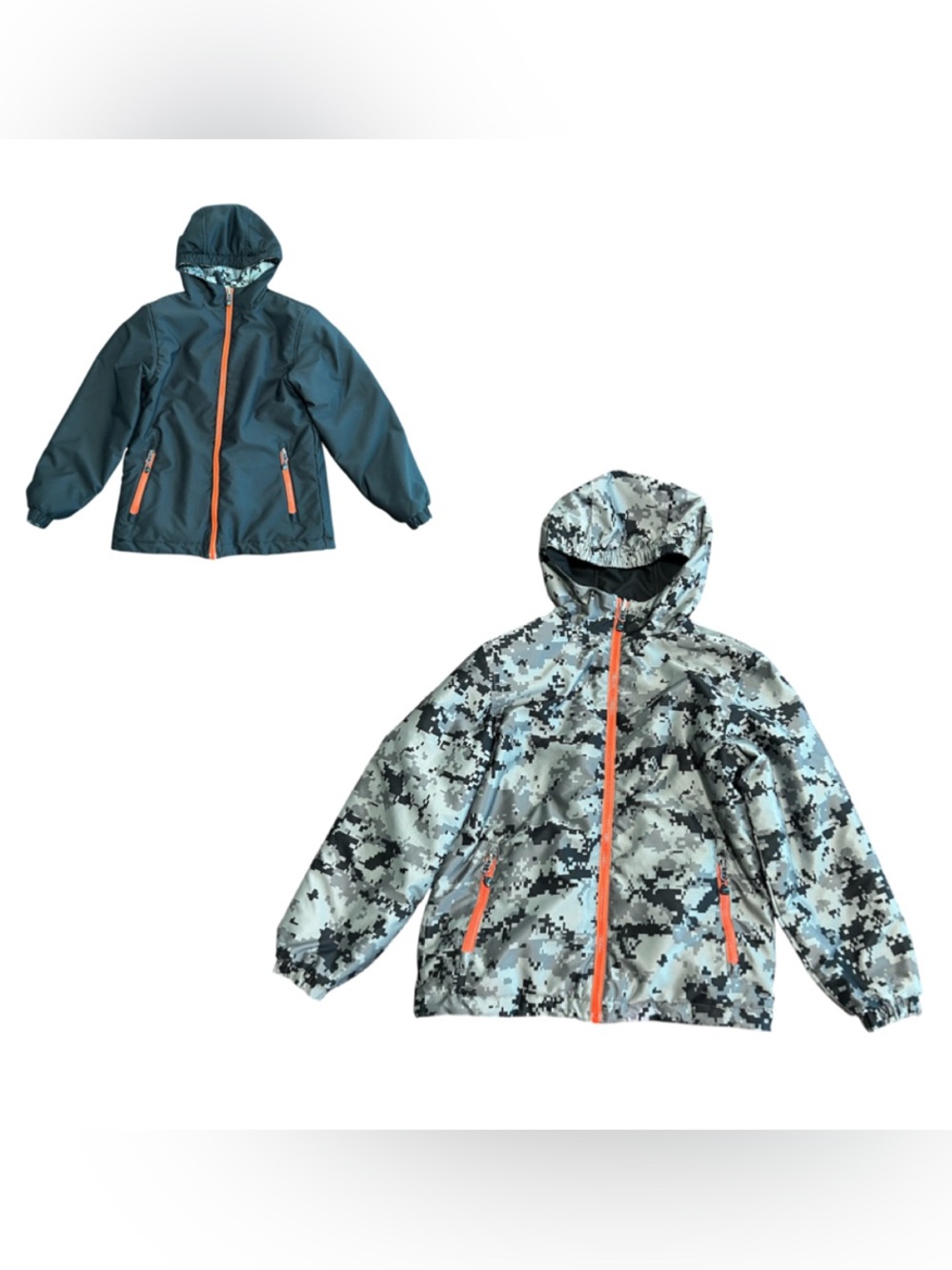 POLAR EDGE Reversible Jacket Boys size Medium